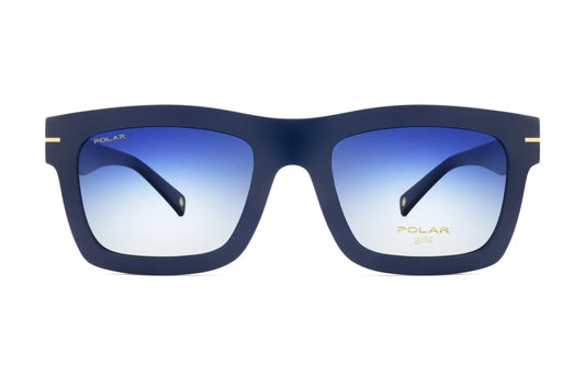 Polar Clip One - 80 Bleu Fumé - Nwadri