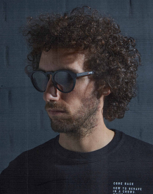 Hawkers X Alex Rins Warwick Raw Noir - Nwadri