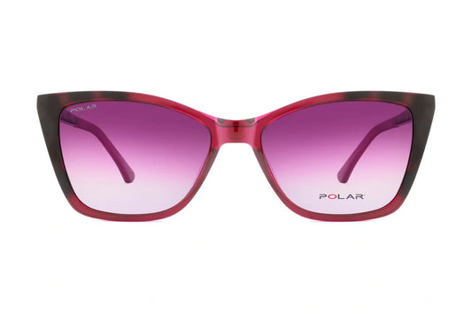 Polar 617 Clip One – Violet Foncé - Nwadri