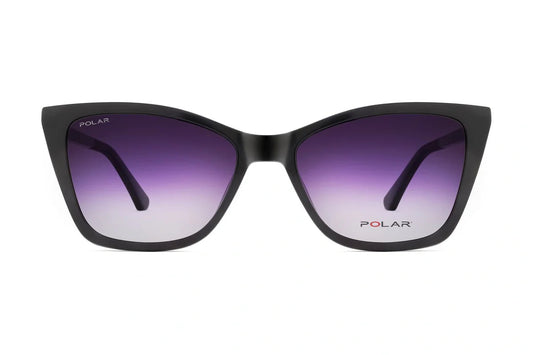 Polar 617 Clip One – Noir Fumé - Nwadri