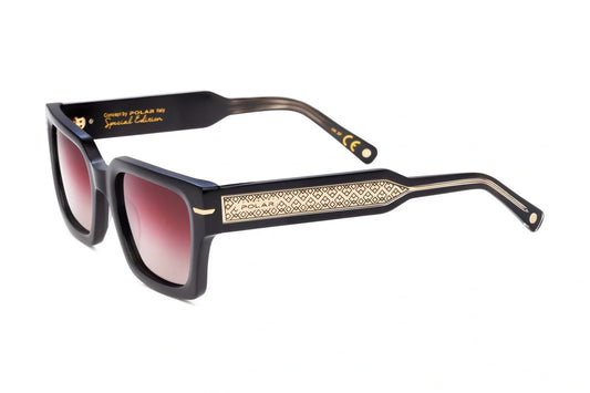 Polar Gold Milo – Havane Dégradé - Nwadri