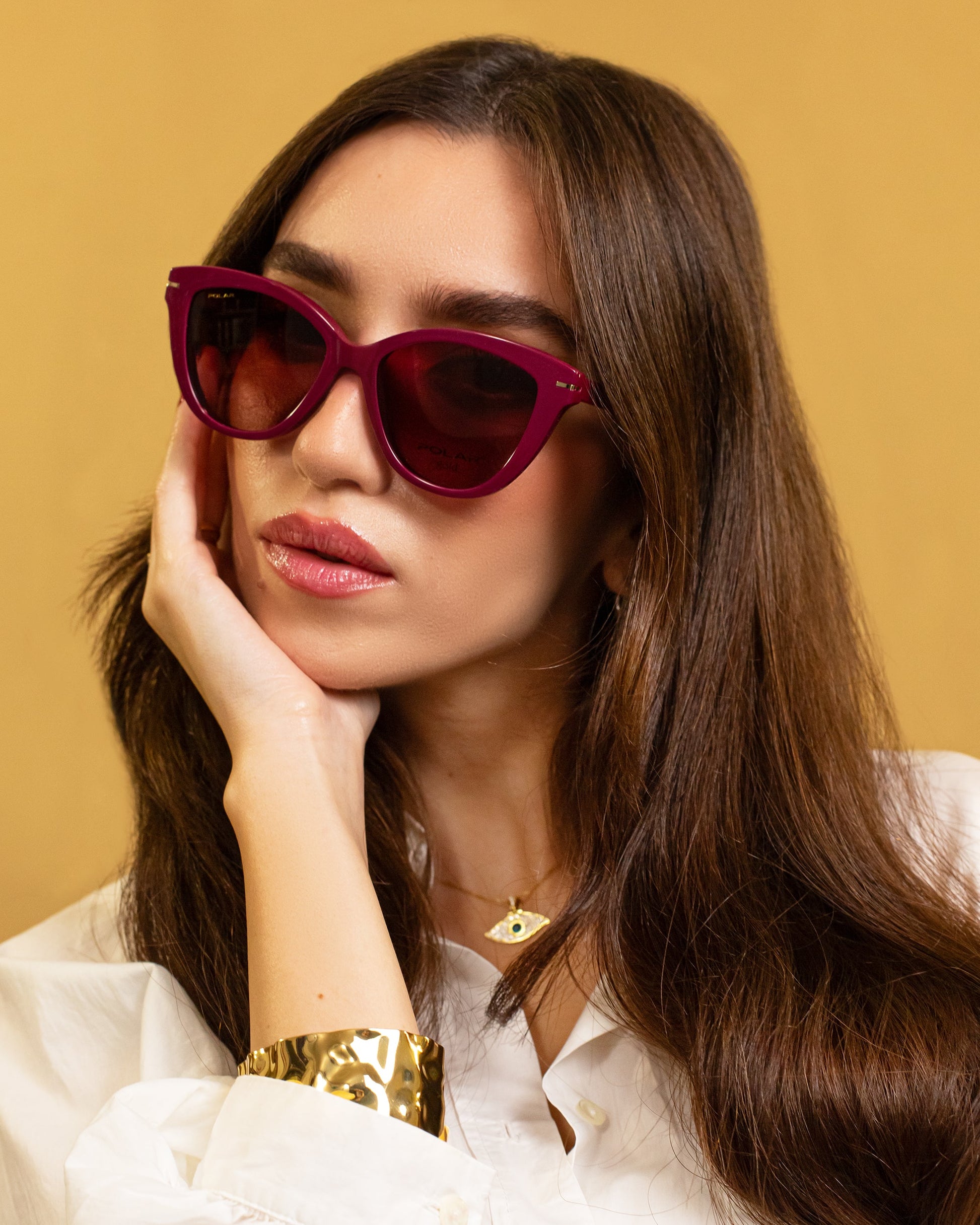 Polar Gold Clip One – Rouge Rosé - Nwadri