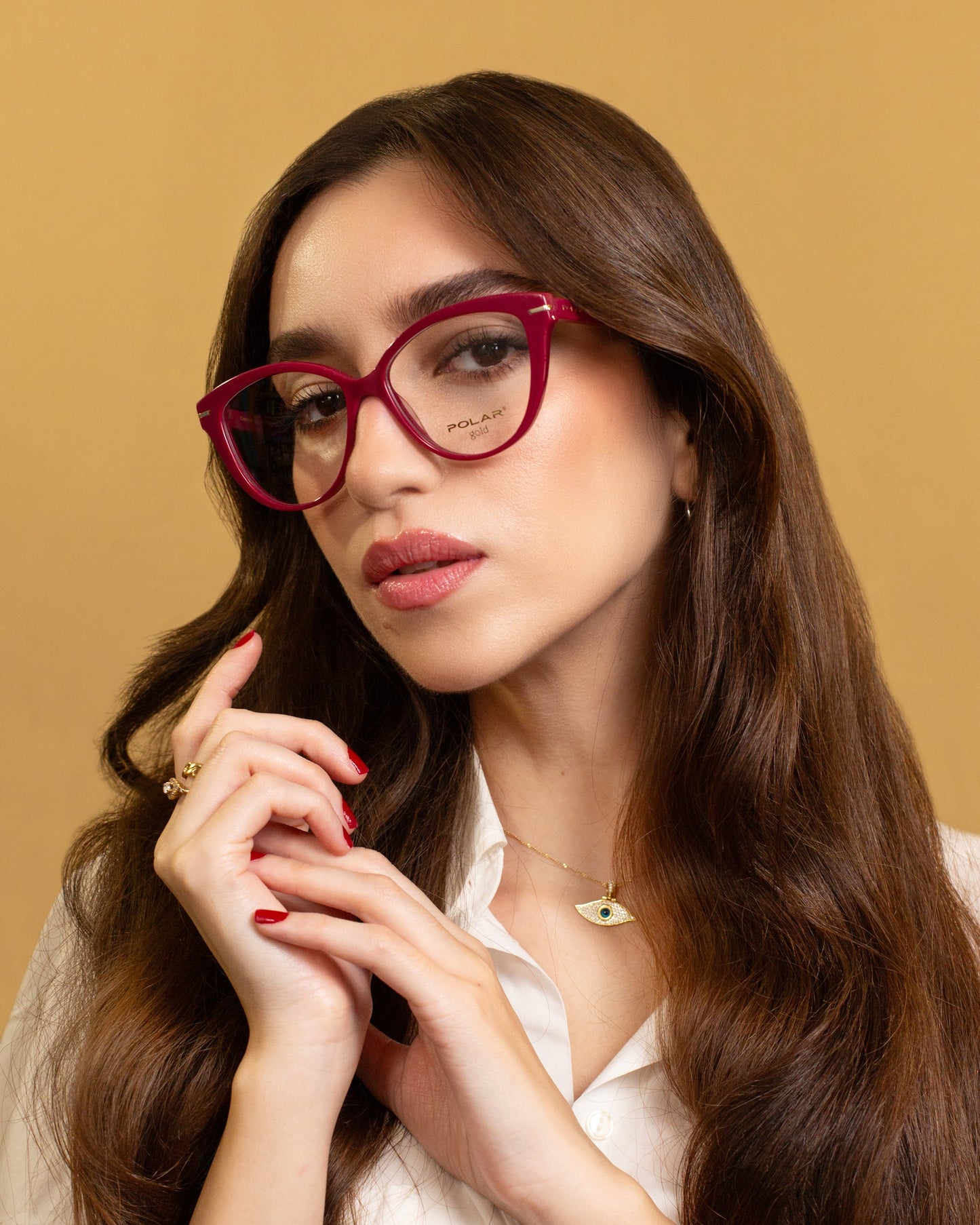 Polar Gold Clip One – Rouge Rosé - Nwadri
