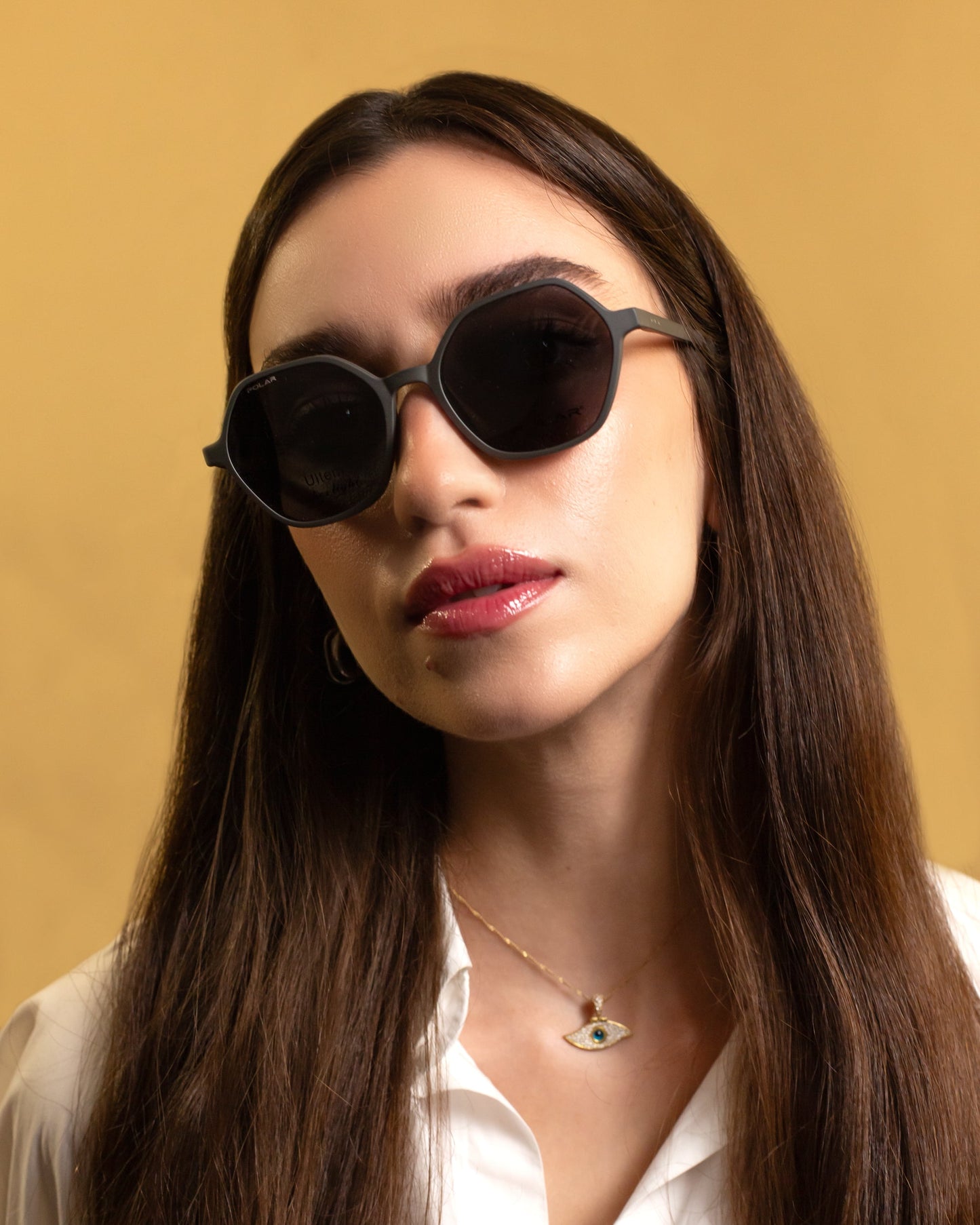 Polar 619 Clip One – Gris fumé - Nwadri