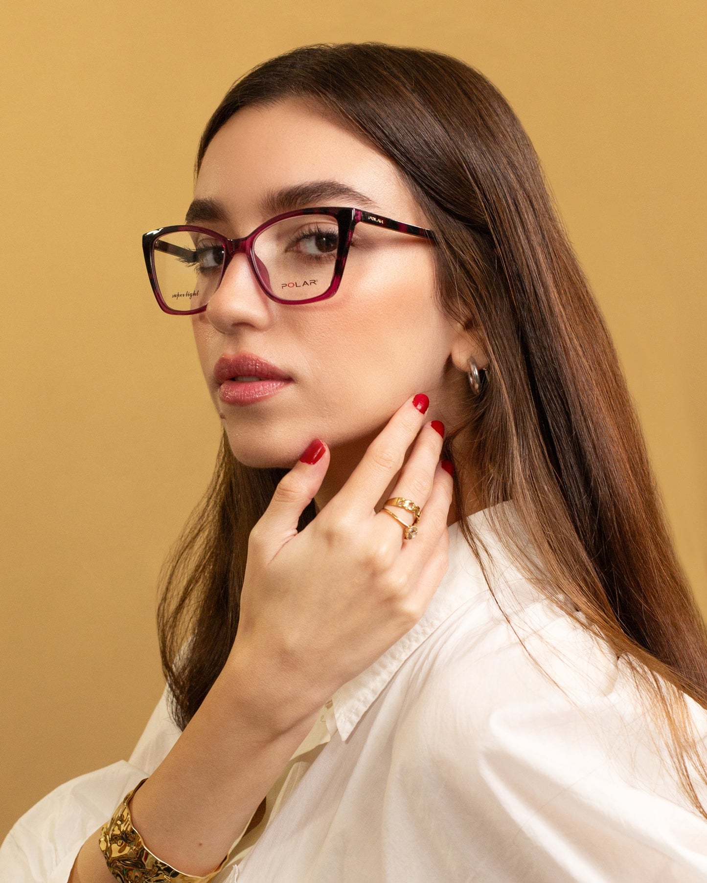 Polar 617 Clip One – Violet Foncé - Nwadri