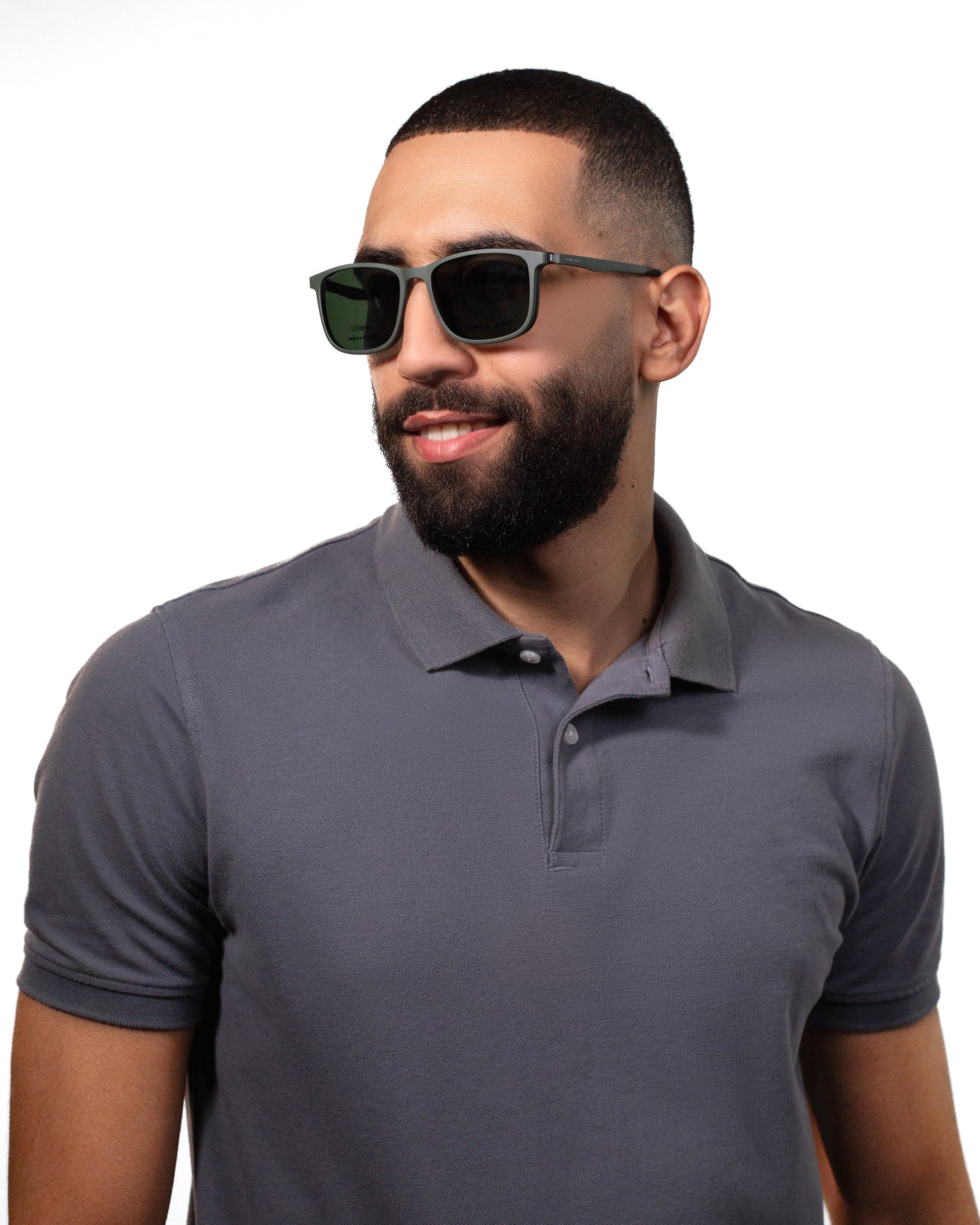 Polar 463 Clip One – Noir Vert - Nwadri