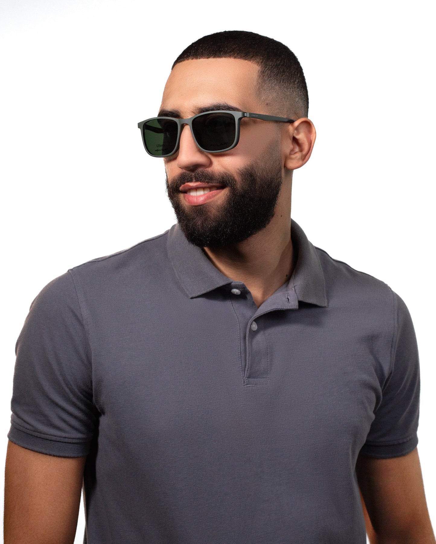 Polar 470 Clip One – Noir Vert - Nwadri