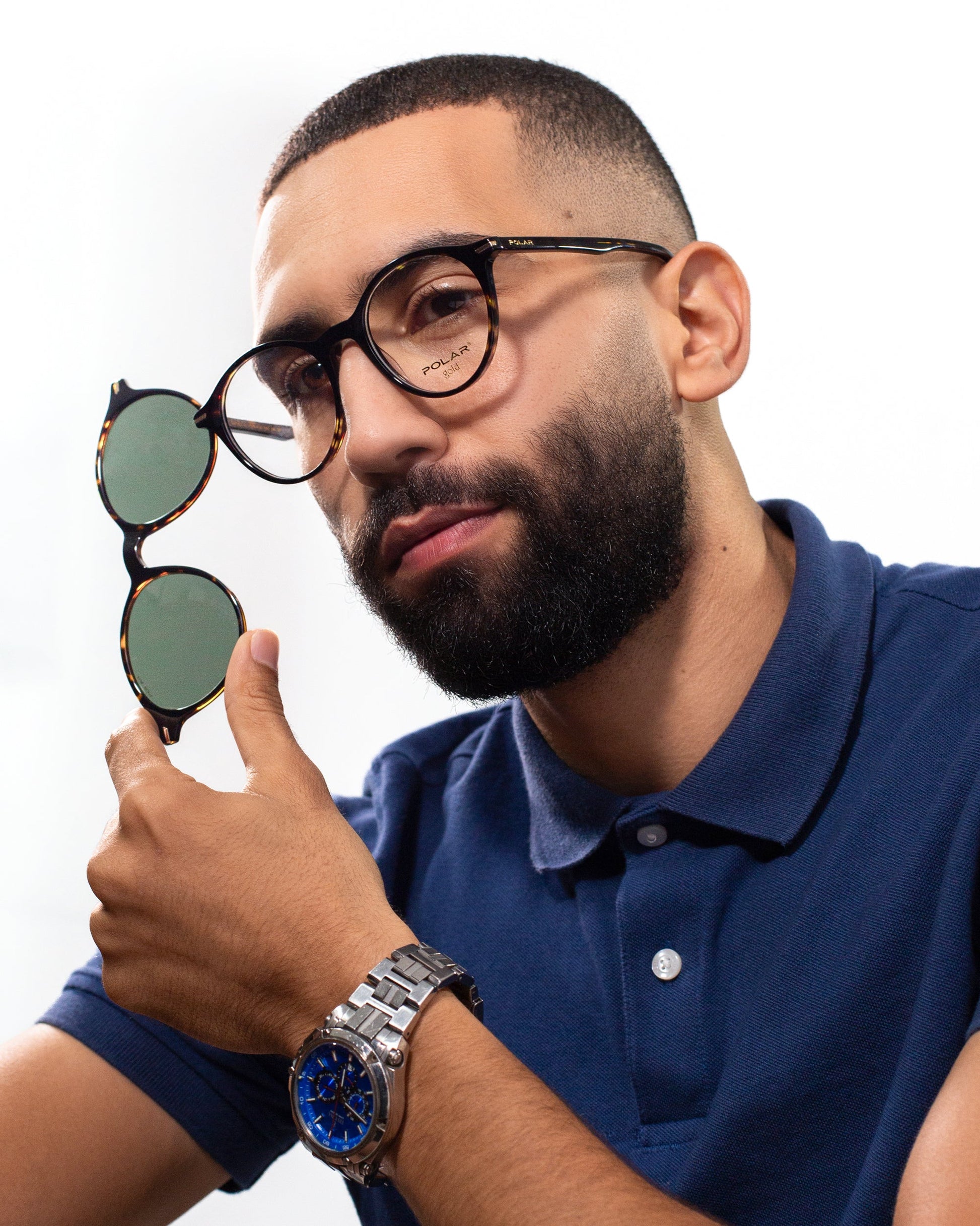 Polar Gold 7020 Clip One – Havana - Nwadri