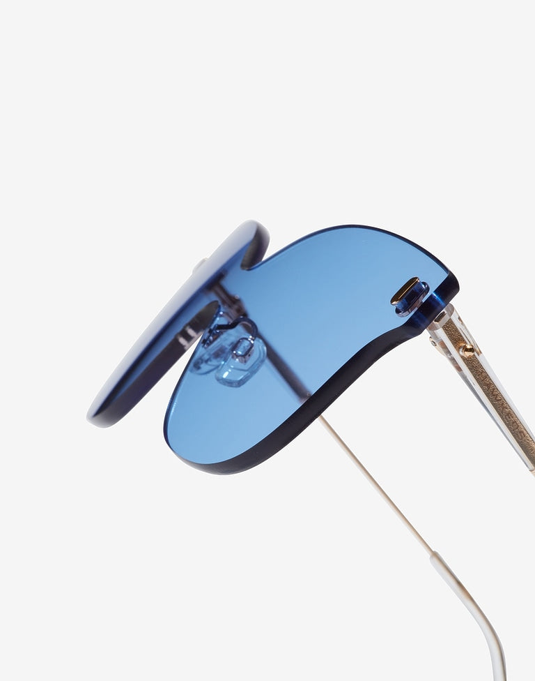 GOLD LIGHT BLUE GELID - Nwadri