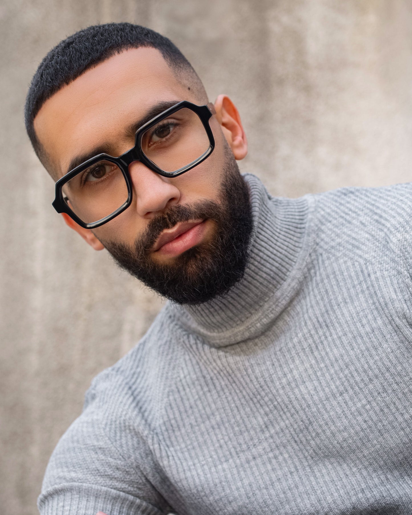 Hawkers Minimal Max Blue Blocks – Noir - Nwadri