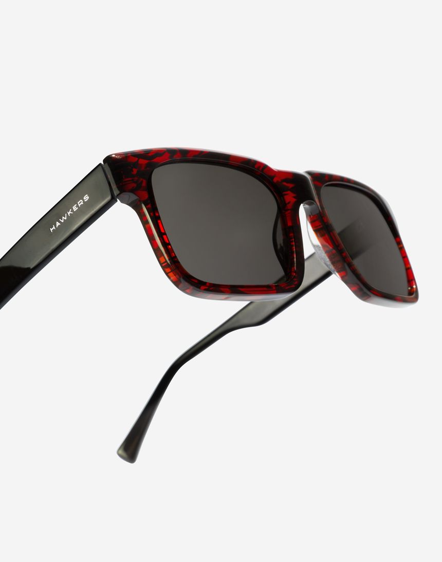 Hawkers x Anuel Inwood - Rouge Noir - Nwadri