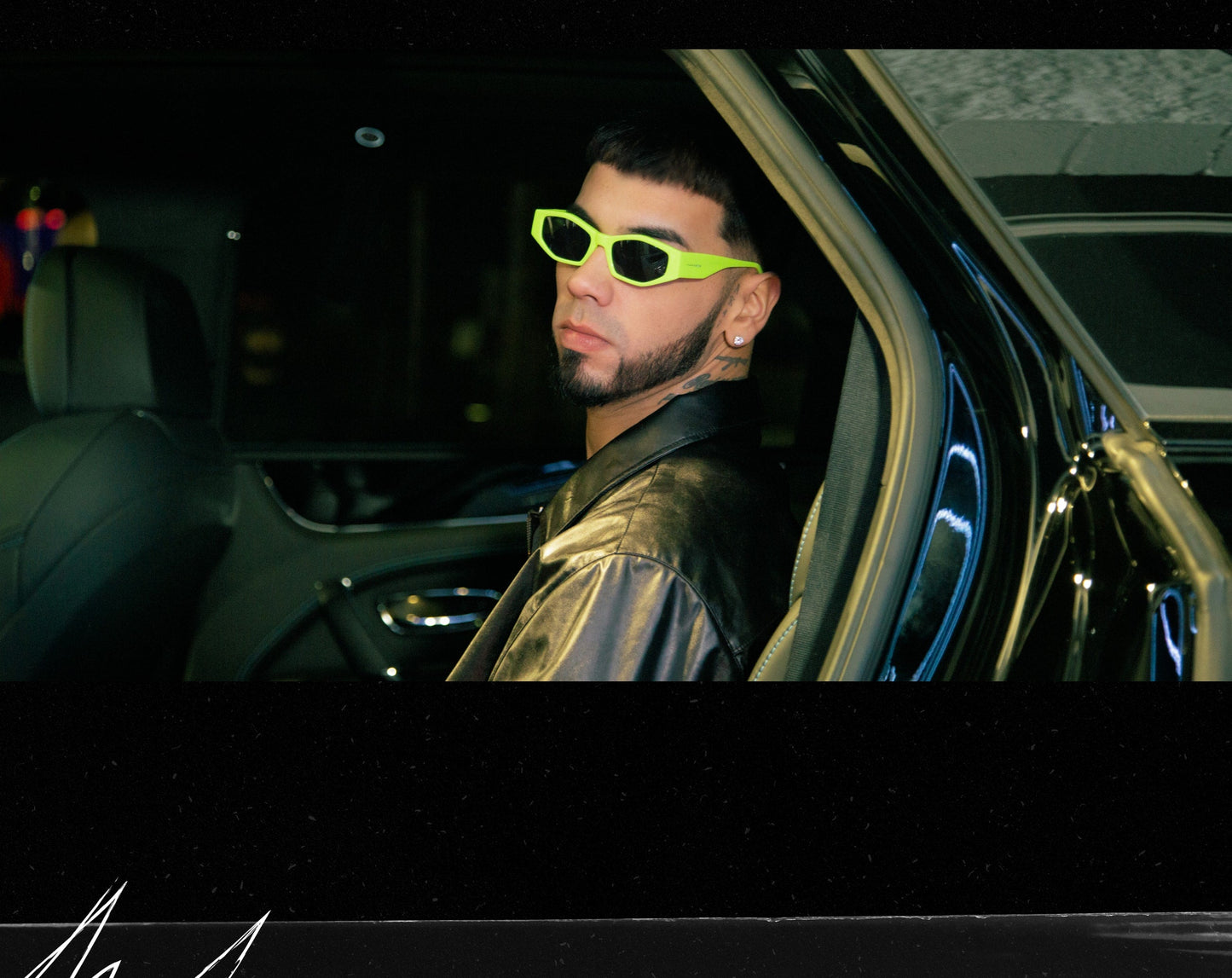 Hawkers x Anuel - Aperol Néon Dark - Nwadri