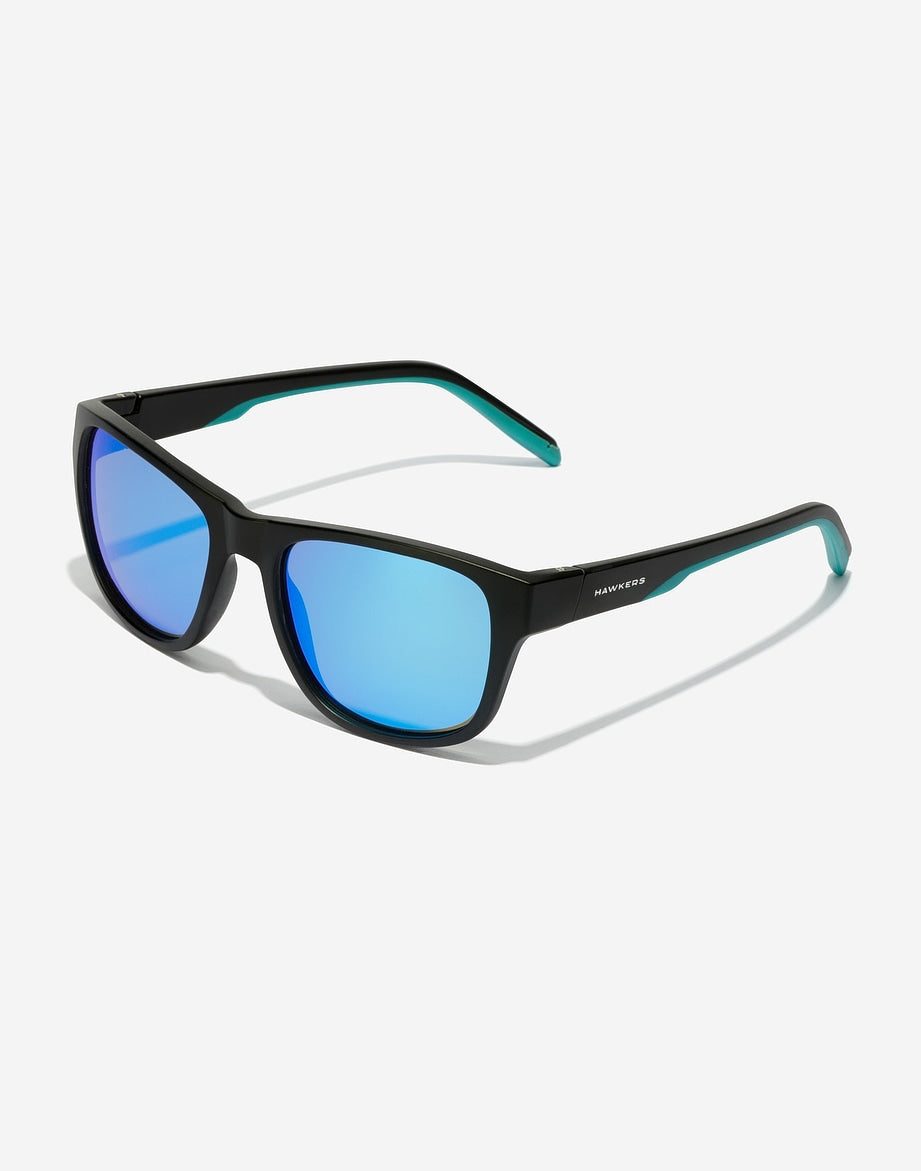 OWENS - POLARIZED BLACK CLEAR BLUE - Nwadri