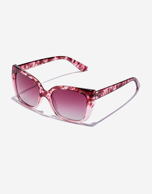 BRIGITTE - POLARIZED CAREY BURGUNDY - Nwadri