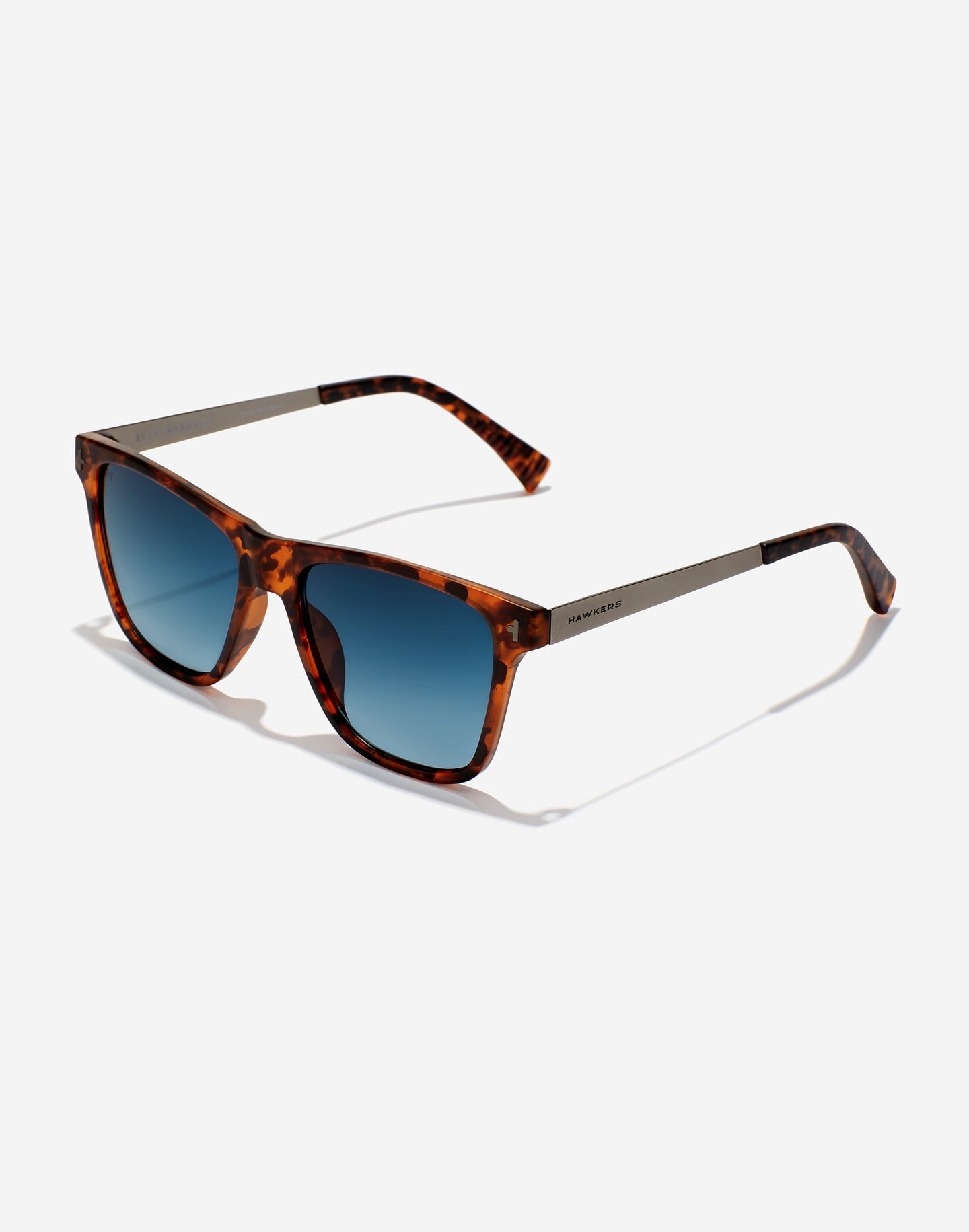 Hawkers X Alex Marquez One LS Metal Carey Bleu Dégradé - Nwadri