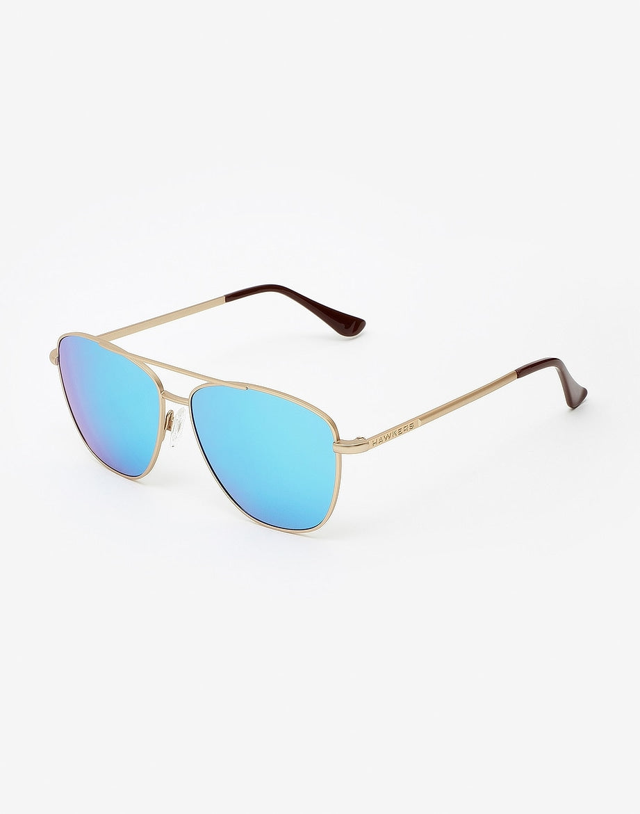 LAX - POLARIZED KARAT CLEAR BLUE - Nwadri