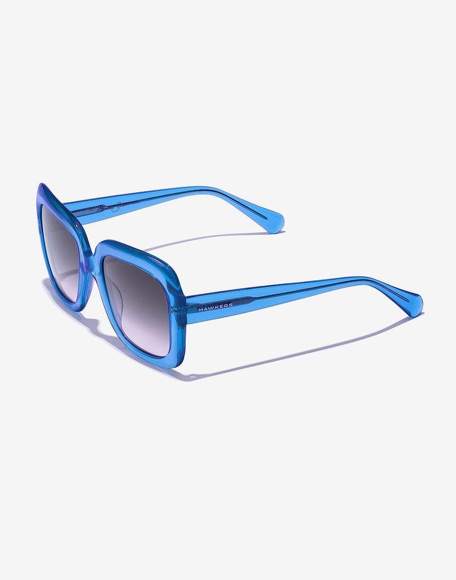 Hawkers x Paula Echevarría Electric Blue Butterfly - Bleu Électrique - Nwadri