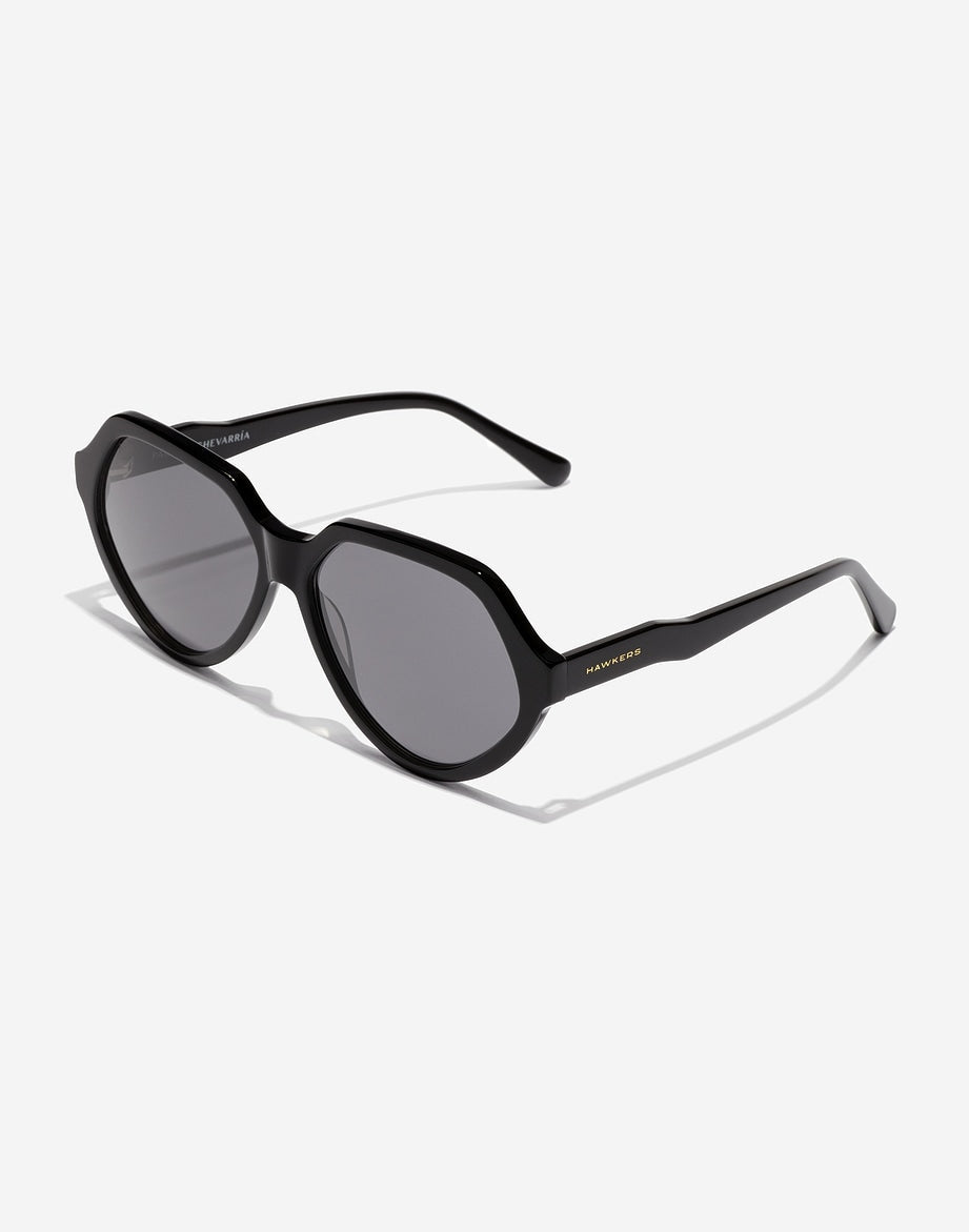 Hawkers x Paula Echevarría Retro Eco - Noir - Nwadri