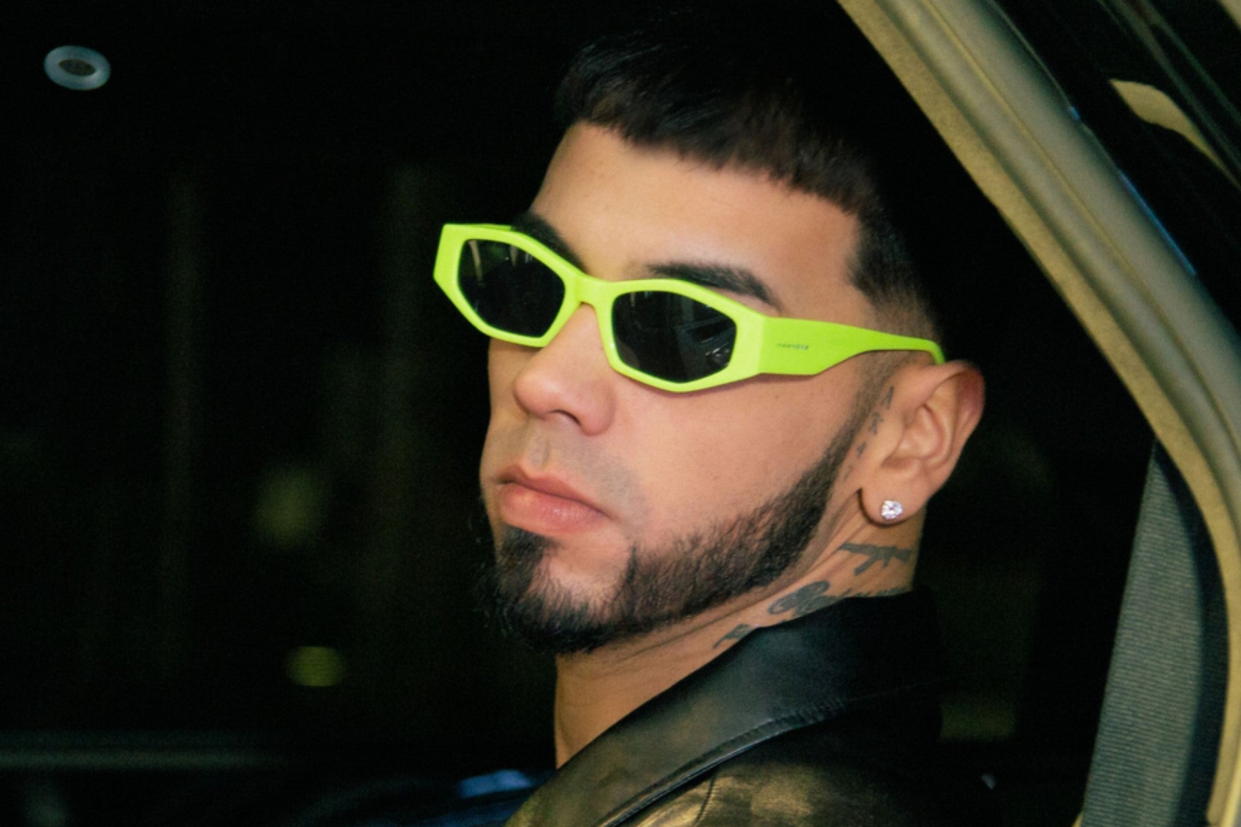 Hawkers x Anuel - Aperol Néon Dark - Nwadri