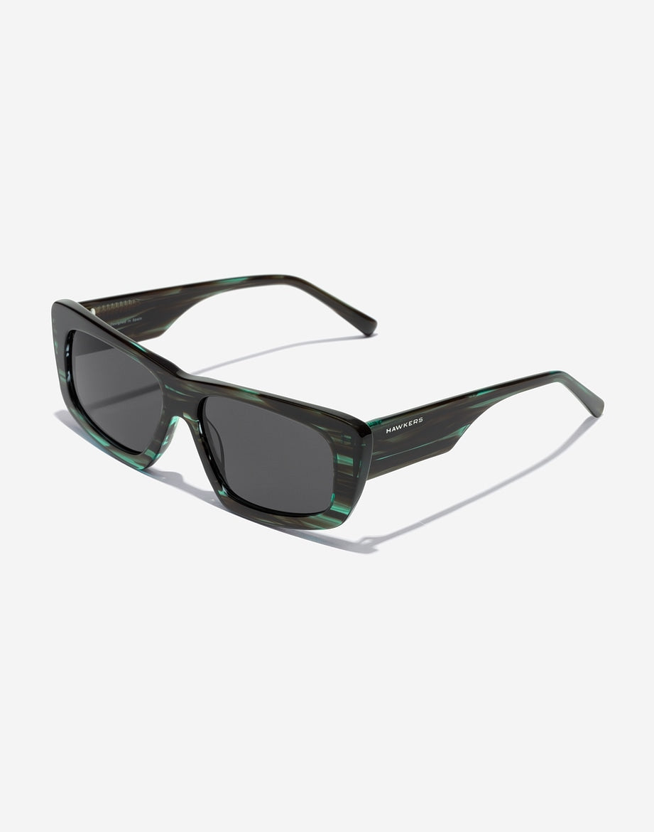Hawkers Zenith - Havane Vert Foncé - Nwadri
