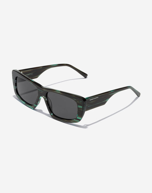 Hawkers Zenith - Havane Vert Foncé - Nwadri