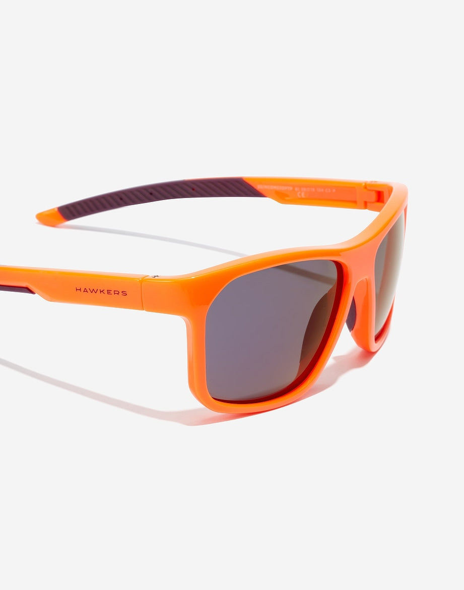 Hawkers Comaneci - Orange Violet Polarisé - Nwadri