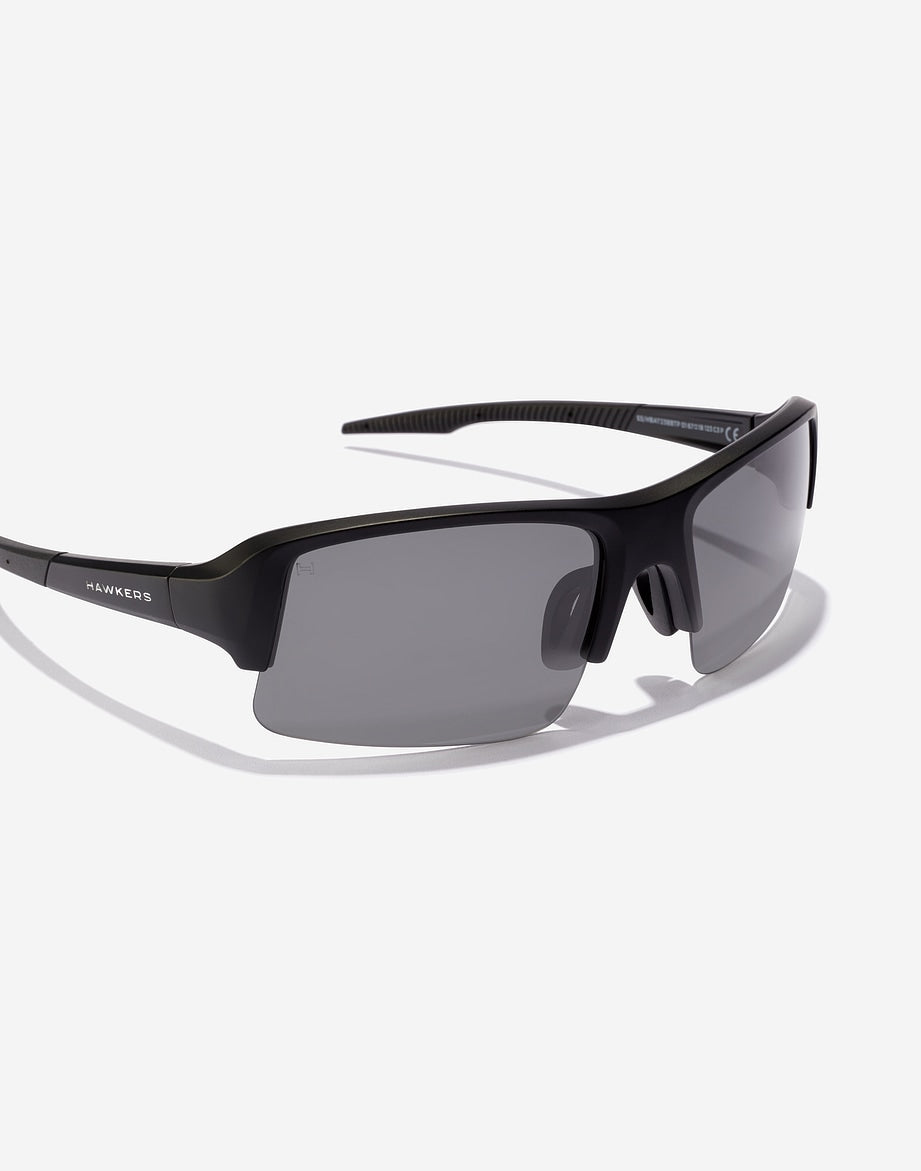BAT - POLARIZED BLACK DARK - Nwadri