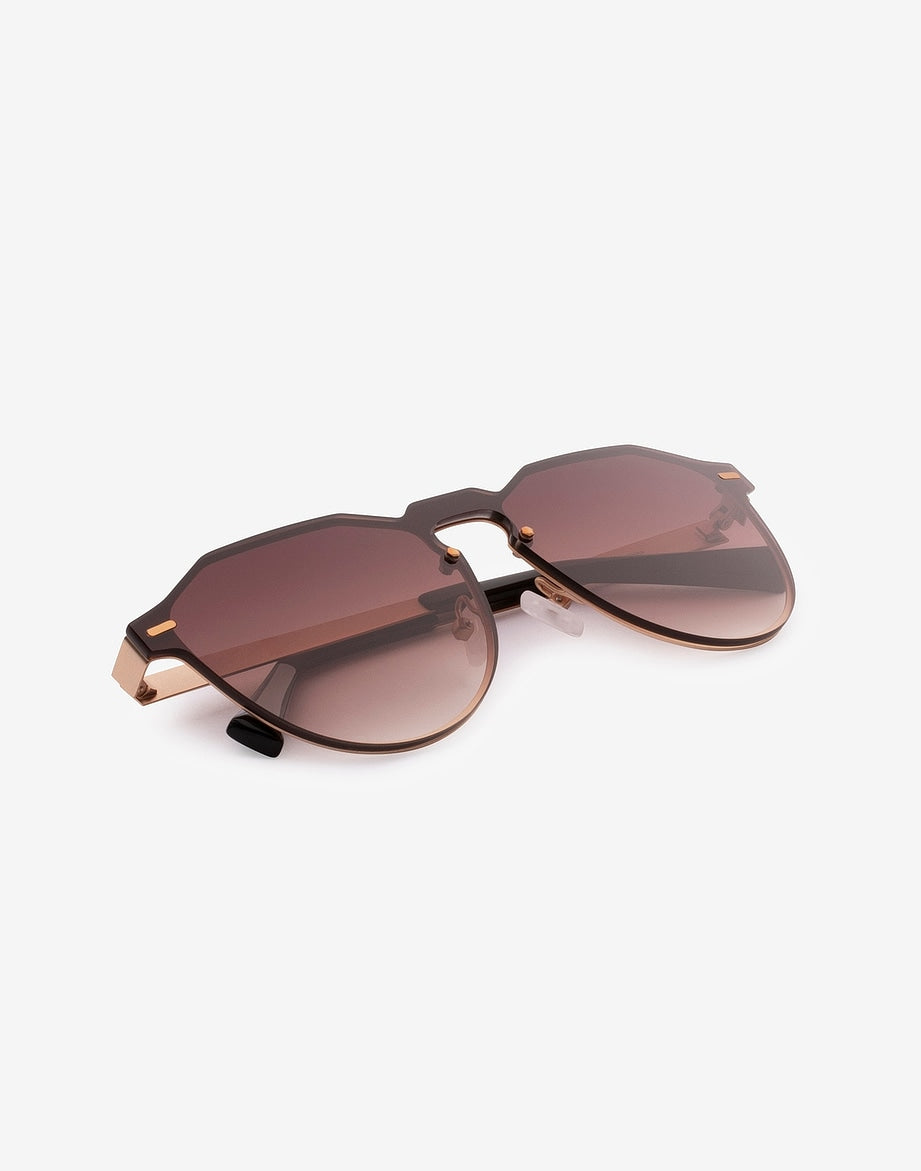 GOLD - BROWN GRADIENT WARWICK VENM METAL - Nwadri