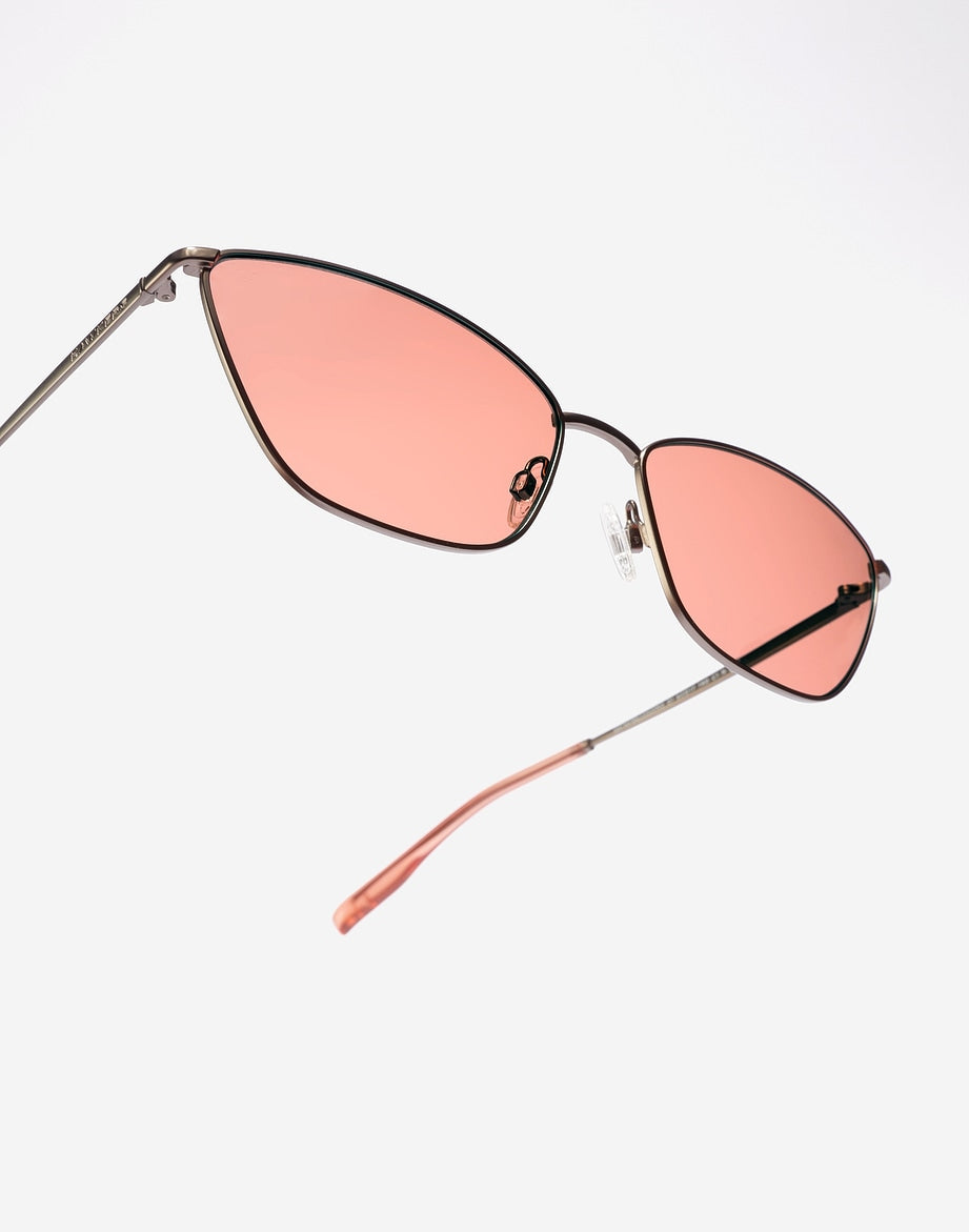FRESH - GUN METAL ORANGE - Nwadri