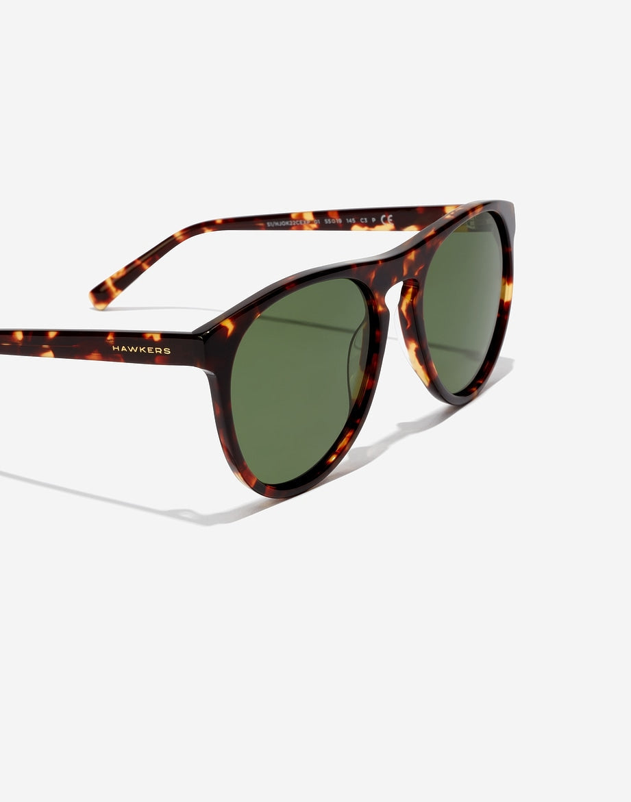 Hawkers Joker - Havane Alligator Polarisé - Nwadri