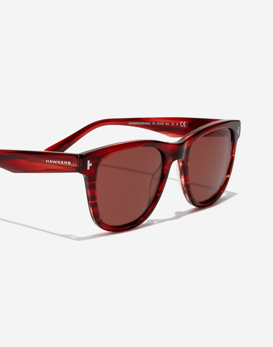 Hawkers One Pair - Lava Rosewood - Nwadri