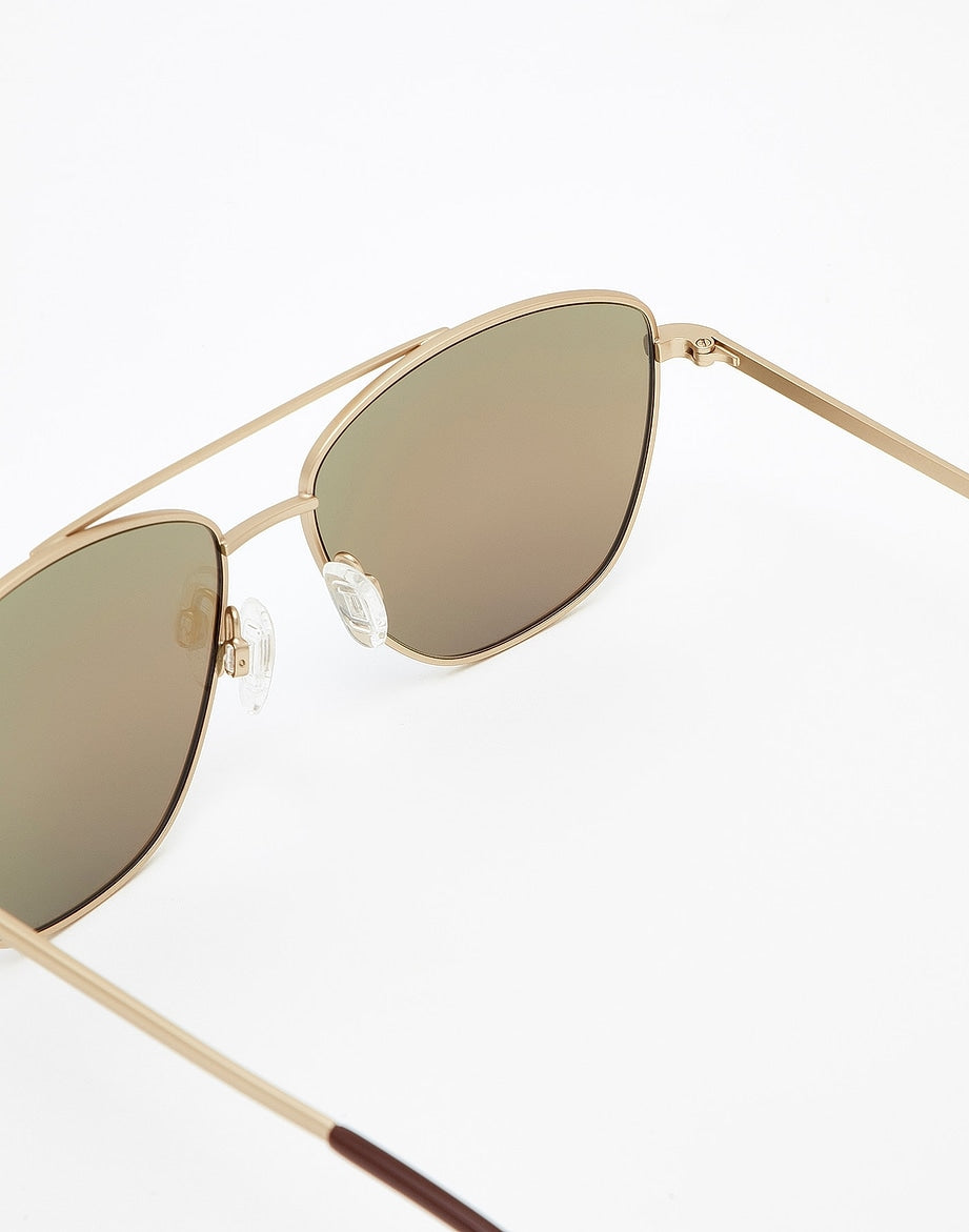 LAX - POLARIZED KARAT CLEAR BLUE - Nwadri