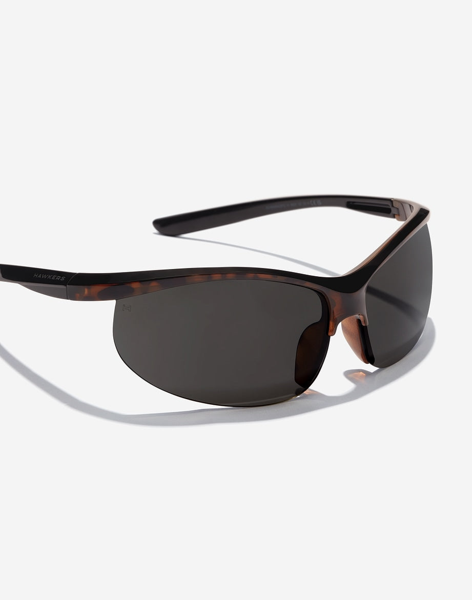 Hawkers Radiante - Carey Vintage Gris Foncé - Nwadri