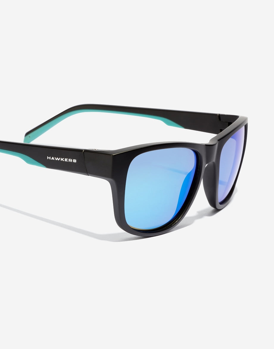 OWENS - POLARIZED BLACK CLEAR BLUE - Nwadri