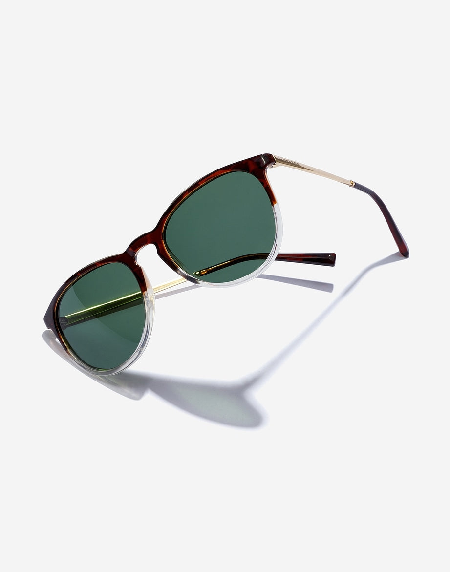 OLLIE POLARIZED WHITE GREEN - Nwadri