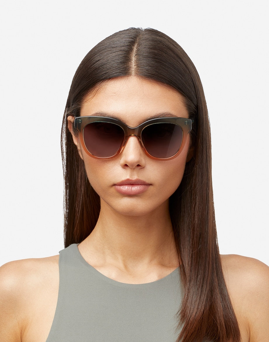 Hawkers Audrey - Vert Champagne HAWKERS