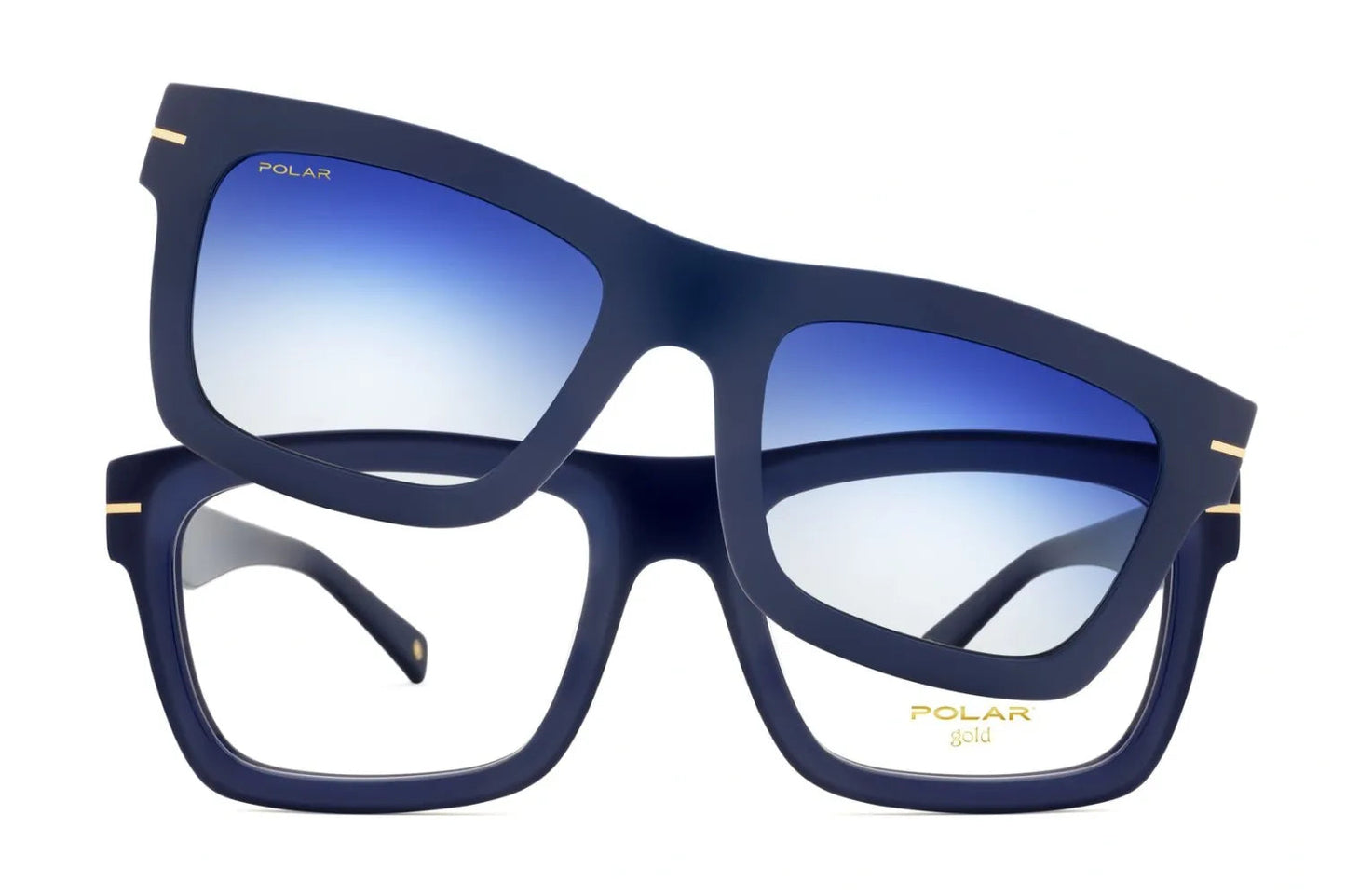 Polar Clip One - 80 Bleu Fumé - Nwadri