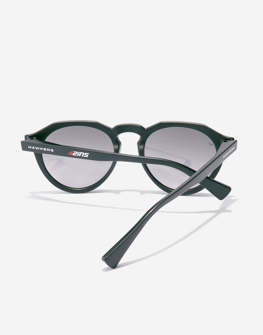 Hawkers X Alex Rins Warwick Raw Noir - Nwadri
