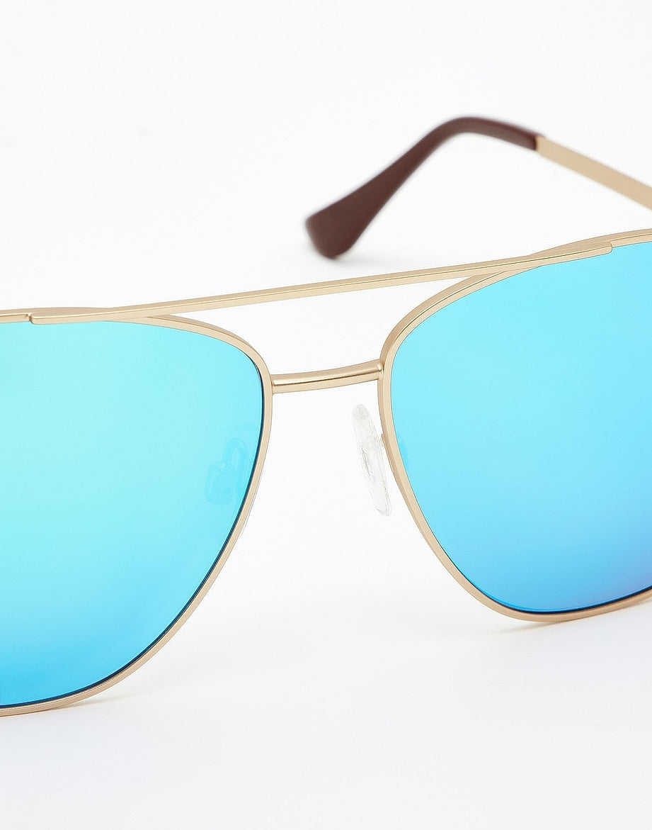 LAX - POLARIZED KARAT CLEAR BLUE - Nwadri