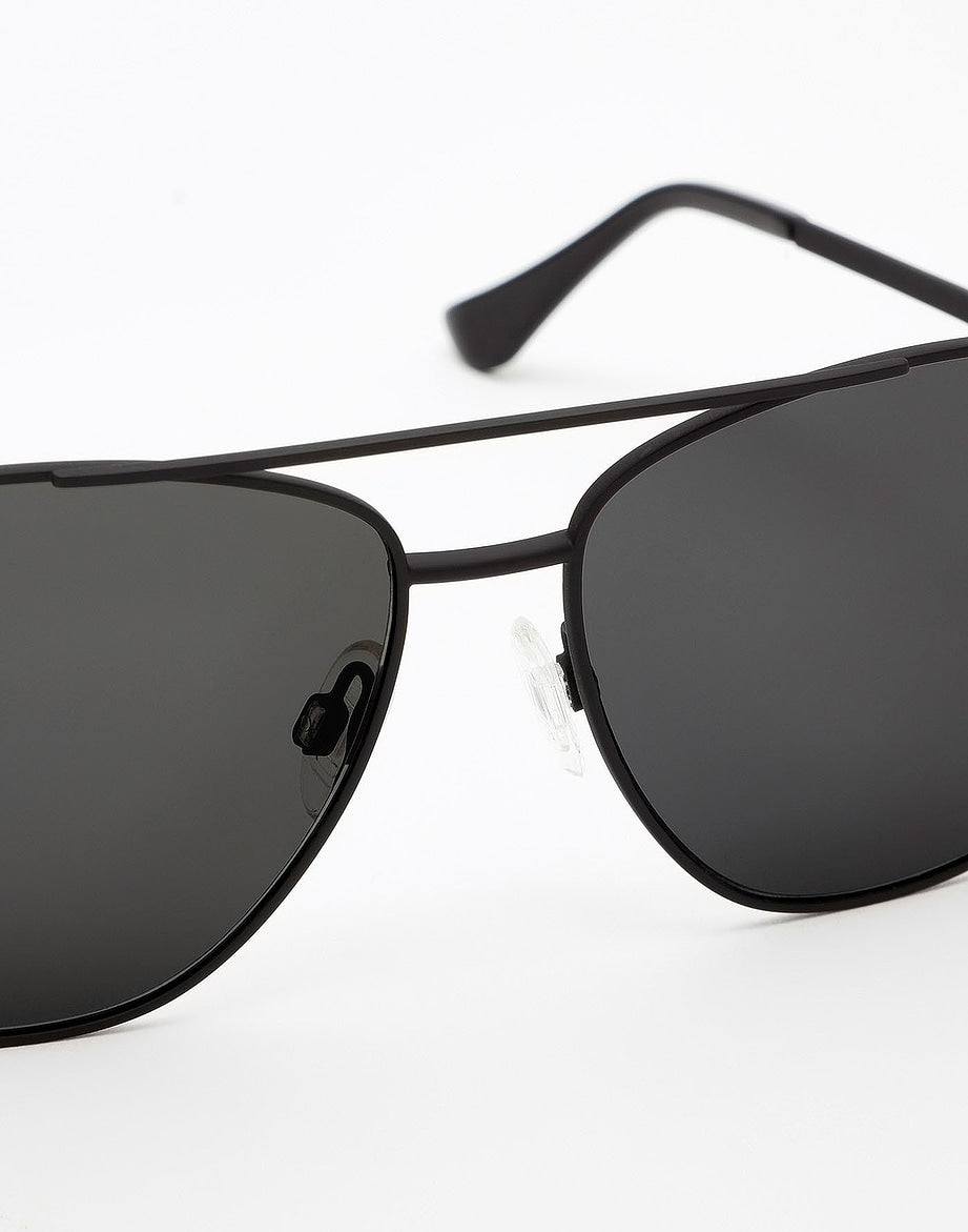 LAX - POLARIZED BLACK DARK - Nwadri