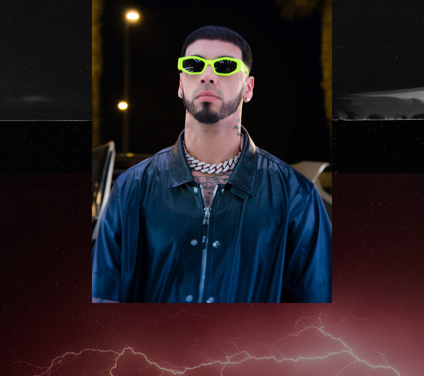 Hawkers x Anuel - Aperol Néon Dark - Nwadri