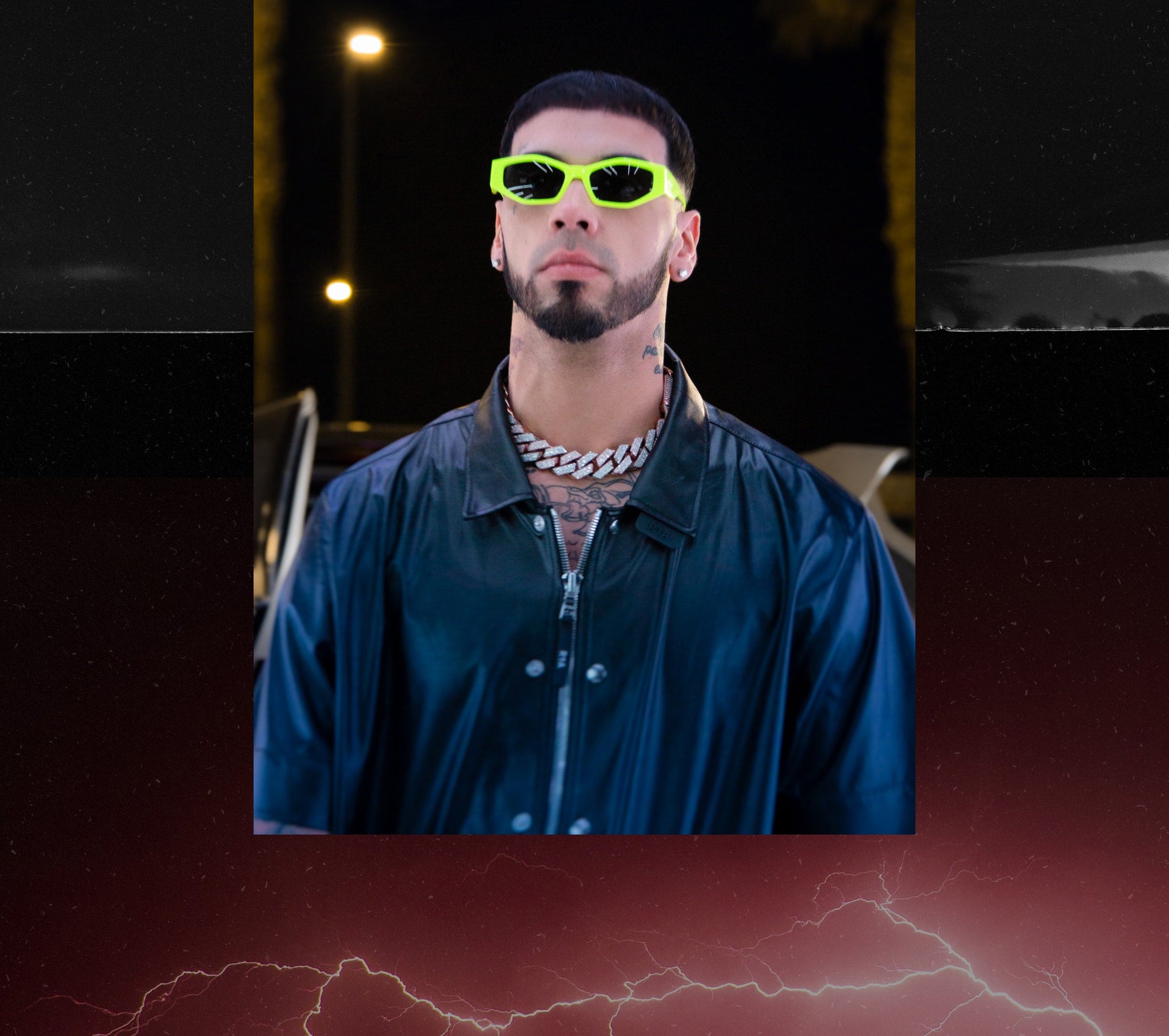 Hawkers x Anuel - Aperol Néon Dark - Nwadri