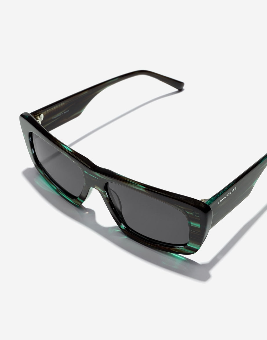 Hawkers Zenith - Havane Vert Foncé - Nwadri