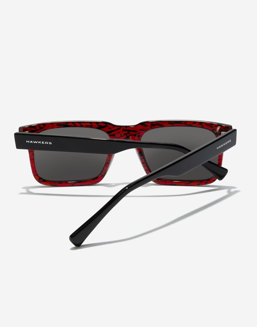 Hawkers x Anuel Inwood - Rouge Noir - Nwadri