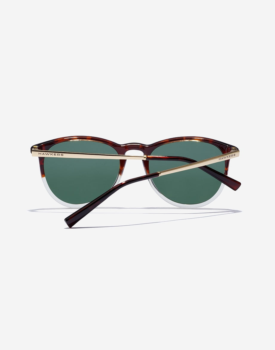 OLLIE POLARIZED WHITE GREEN - Nwadri