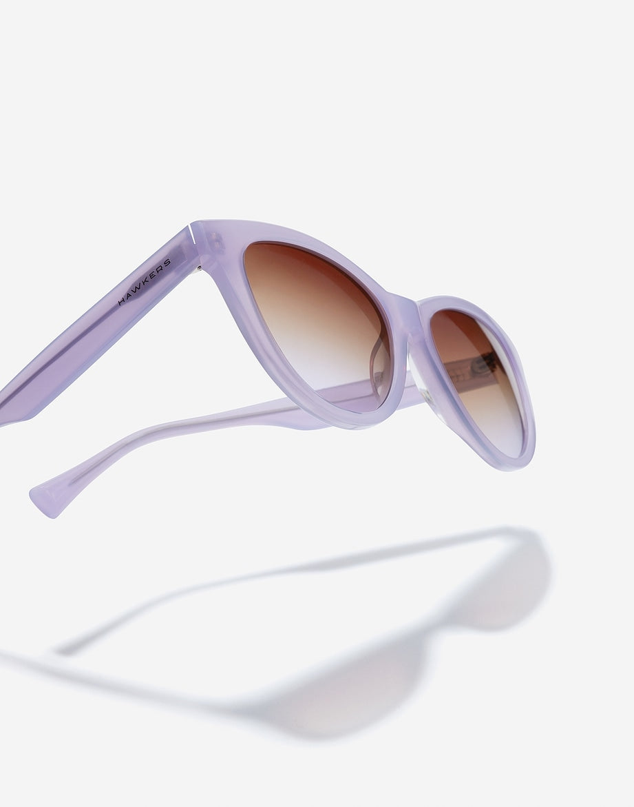 NOLITA - LILAC BROWN GRADIENT - Nwadri