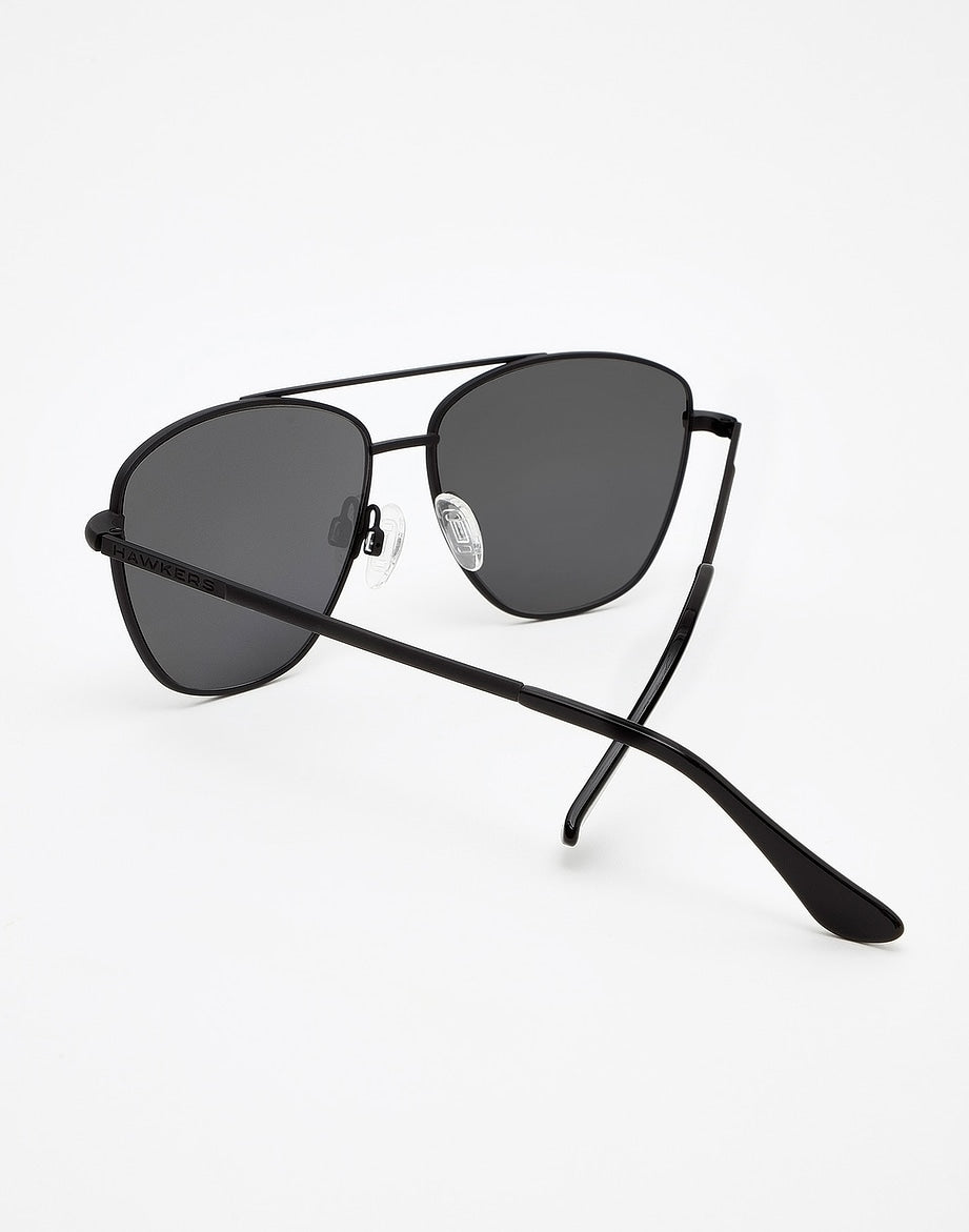 LAX - POLARIZED BLACK DARK - Nwadri