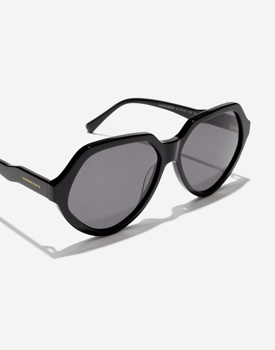 Hawkers x Paula Echevarría Retro Eco - Noir - Nwadri