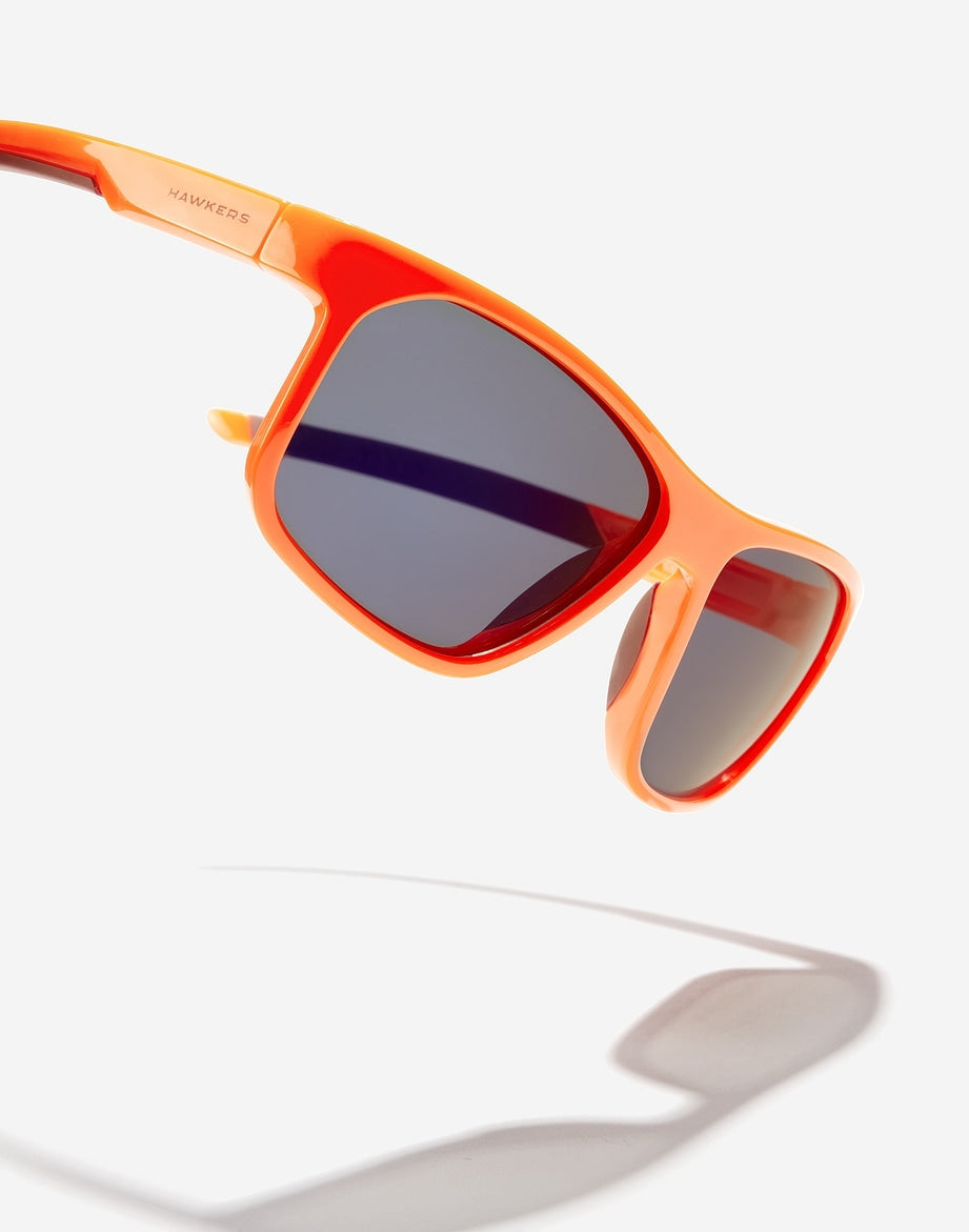 Hawkers Comaneci - Orange Violet Polarisé - Nwadri