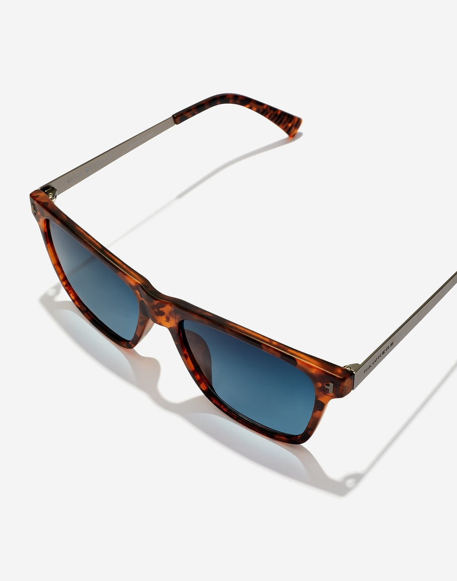 Hawkers X Alex Marquez One LS Metal Carey Bleu Dégradé - Nwadri